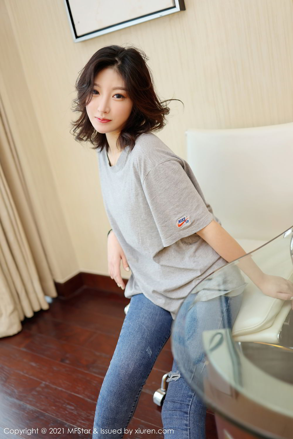 [MFStar]高清写真图 2021.03.26 VOL.474 人间荒糖
