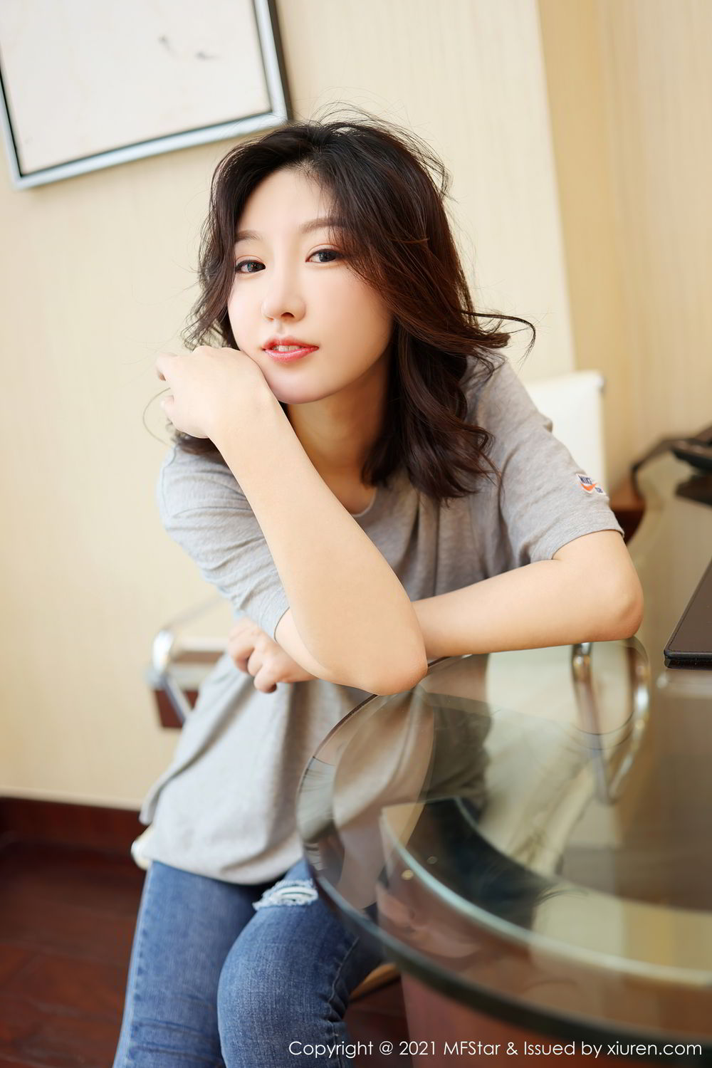 [MFStar]高清写真图 2021.03.26 VOL.474 人间荒糖