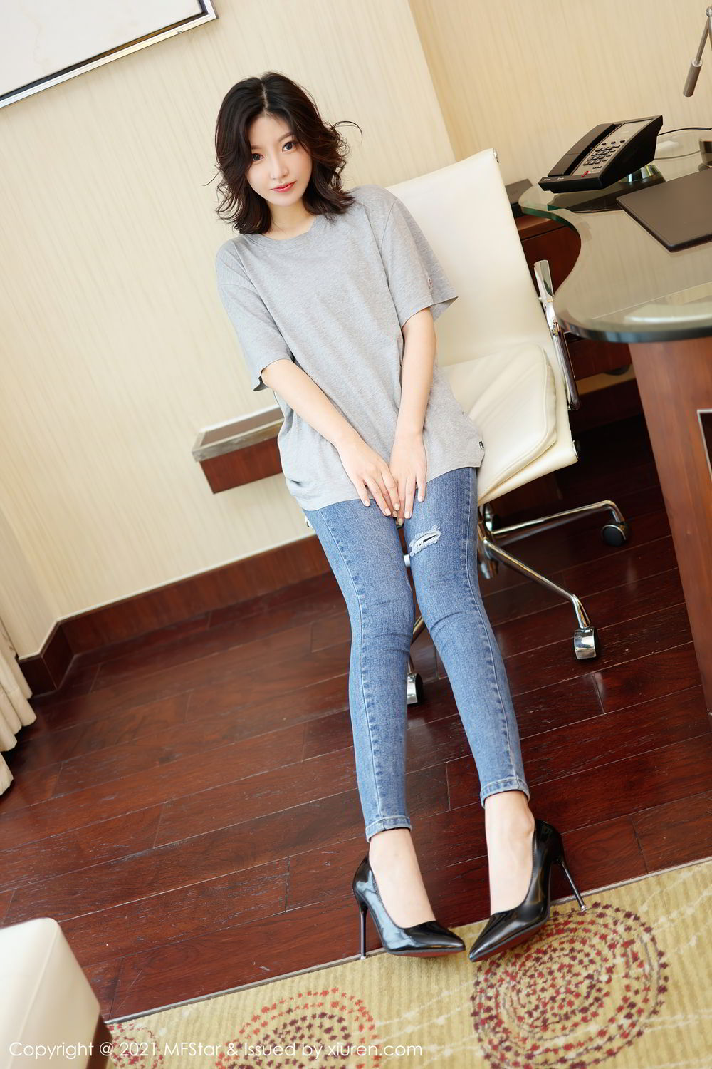 [MFStar]高清写真图 2021.03.26 VOL.474 人间荒糖