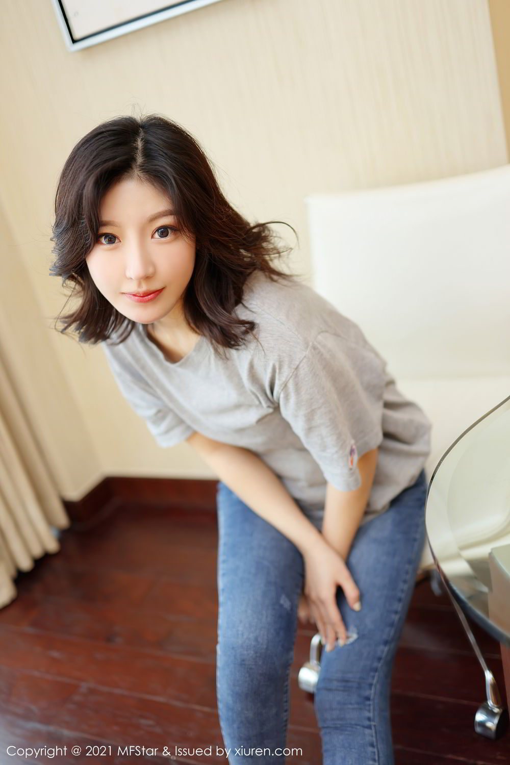 [MFStar]高清写真图 2021.03.26 VOL.474 人间荒糖