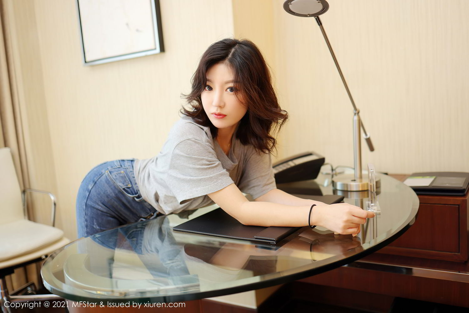 [MFStar]高清写真图 2021.03.26 VOL.474 人间荒糖