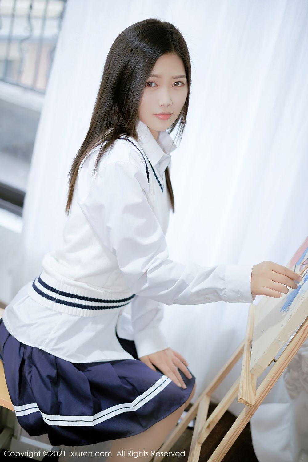 [XiuRen]高清写真图 2021.09.29 No.4013 星萌