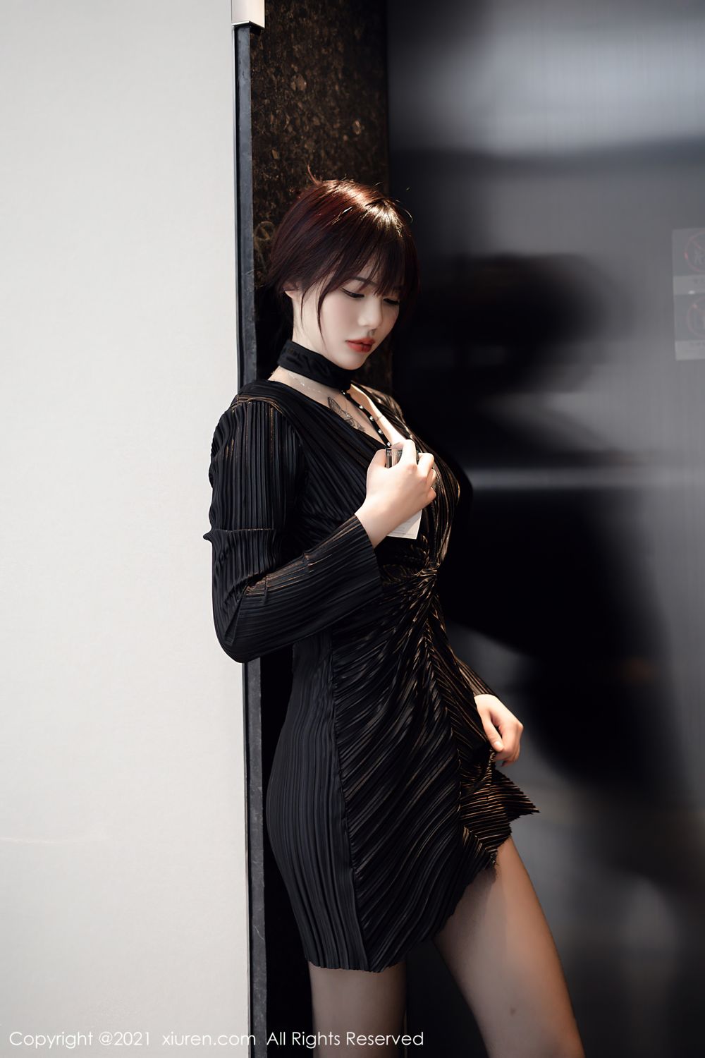 [XiuRen]高清写真图 2021.10.19 No.4080 Arude薇薇