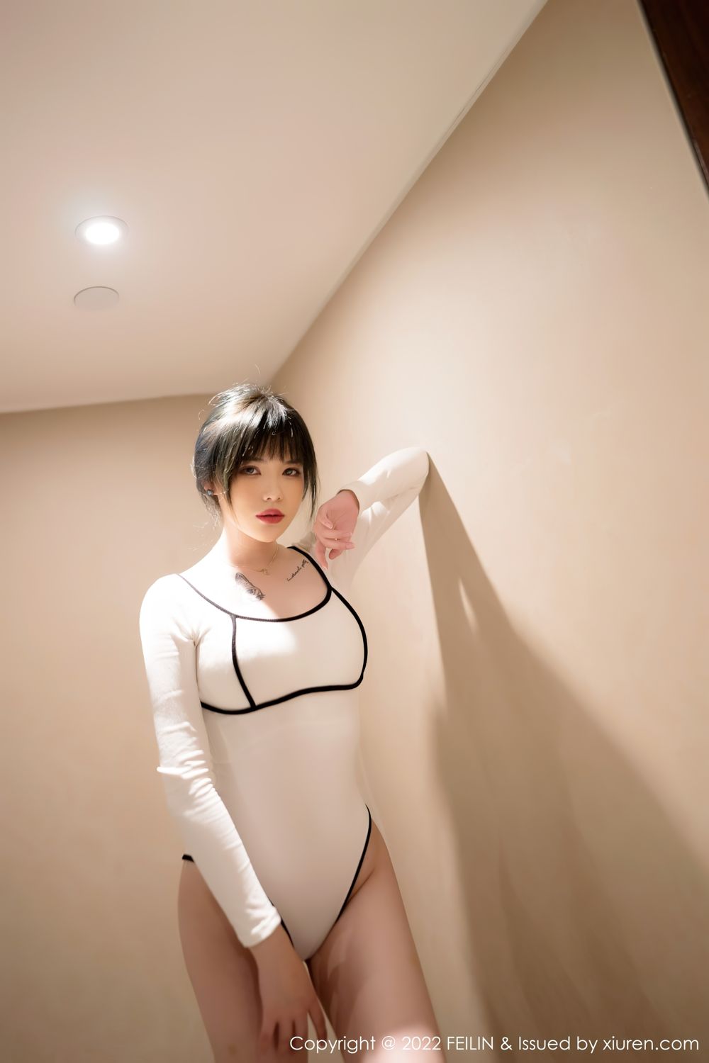 [FEILIN]高清写真图 2022.03.23 VOL.436 Arude薇薇