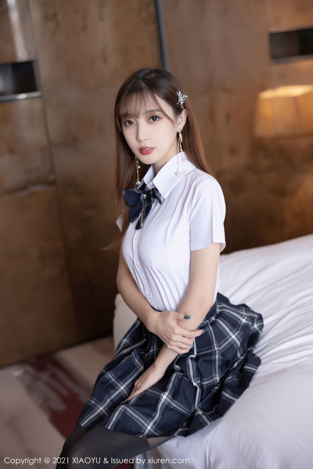 [XIAOYU]高清写真图 2021.12.02 VOL.667 林星阑