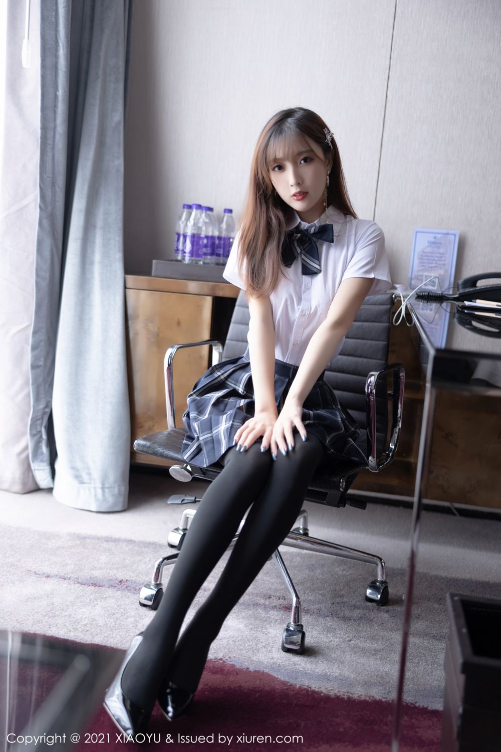 [XIAOYU]高清写真图 2021.12.02 VOL.667 林星阑