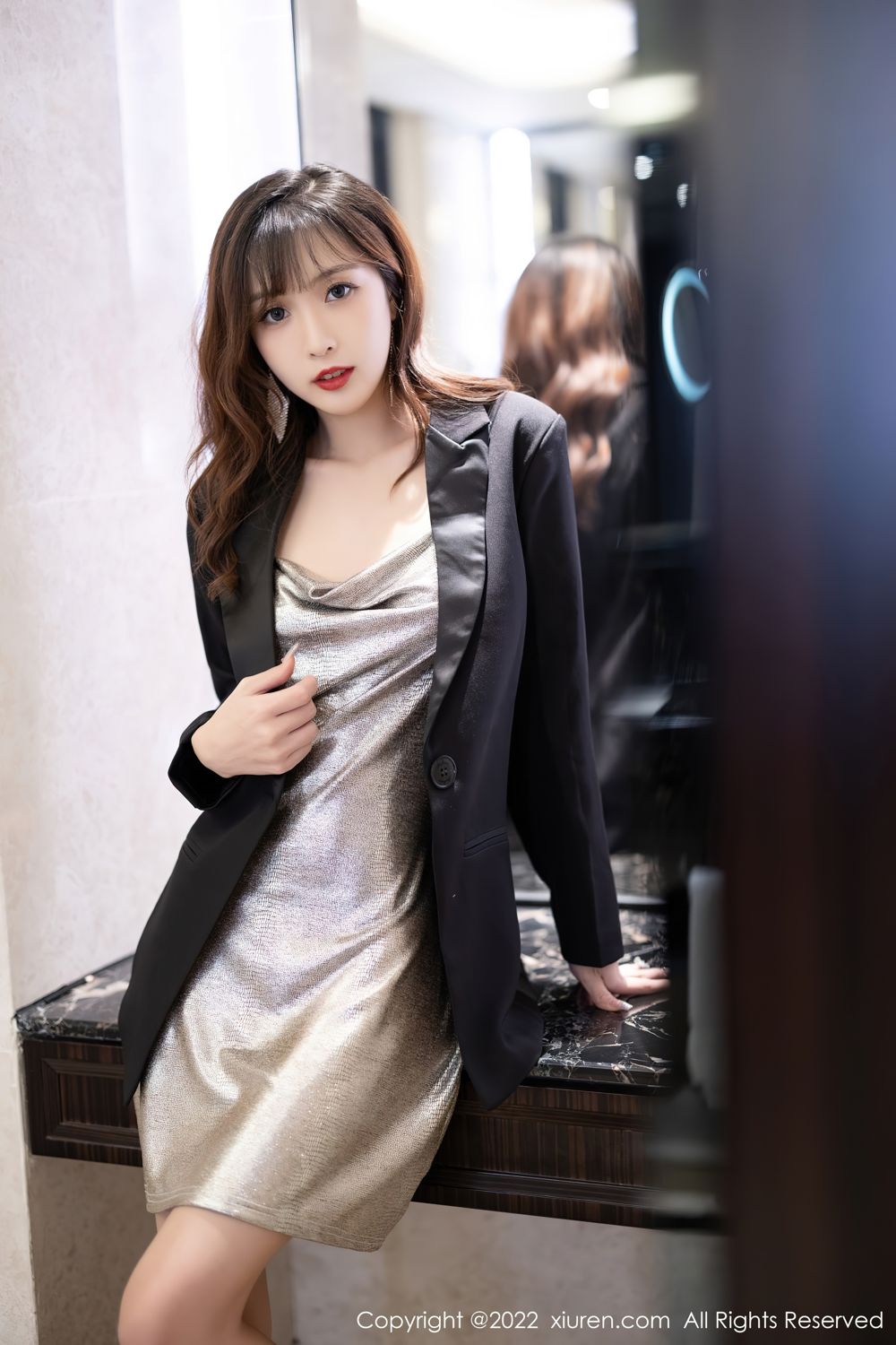 [XiuRen]高清写真图 2022.03.31 No.4803 林星阑