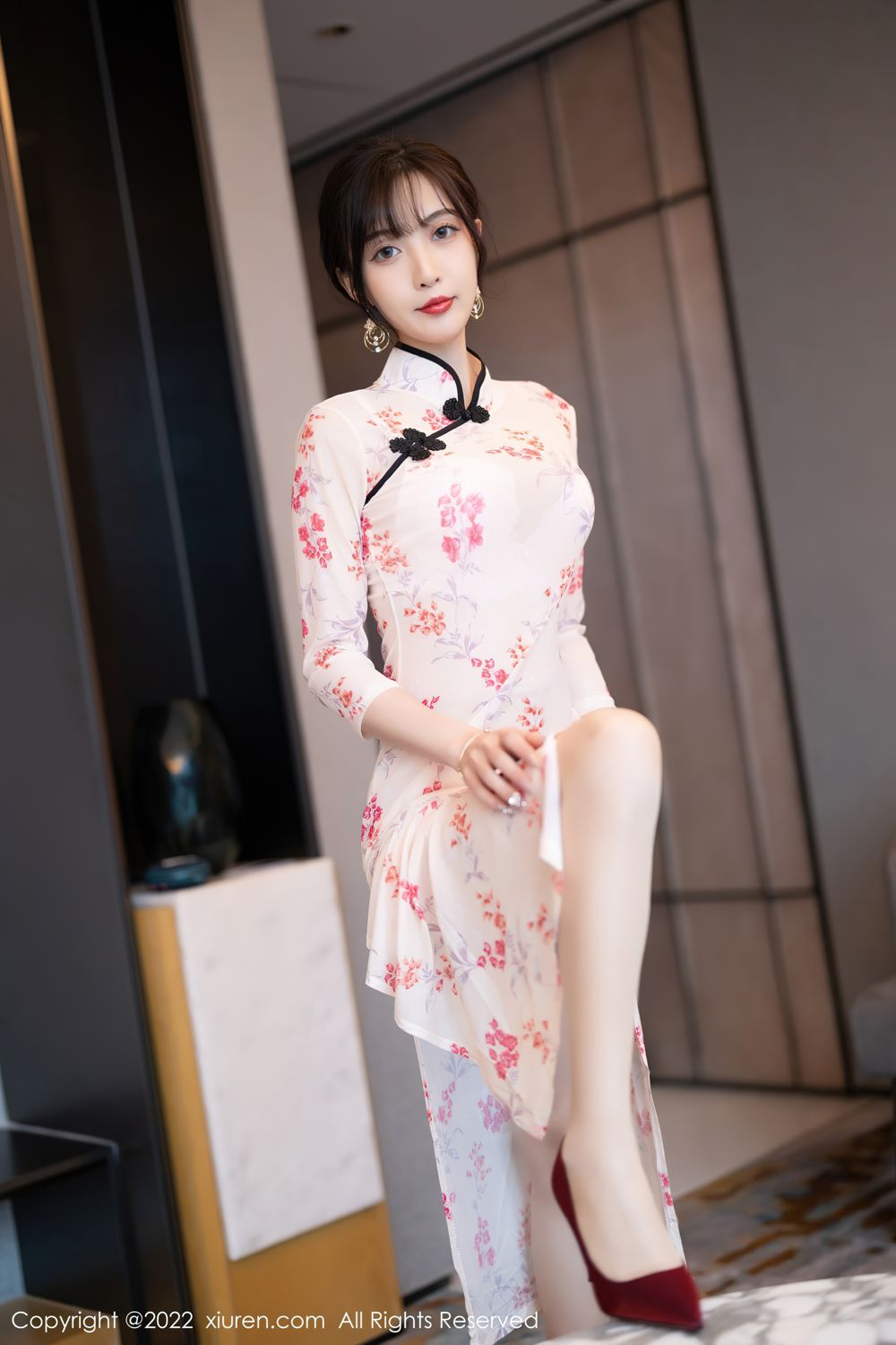 [XiuRen]高清写真图 2022.08.01 No.5366 林星阑