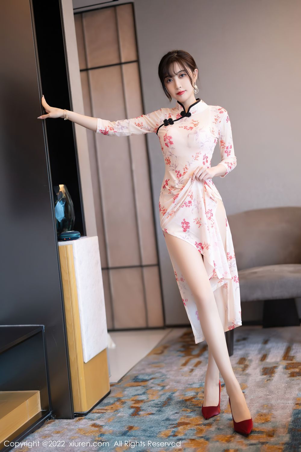 [XiuRen]高清写真图 2022.08.01 No.5366 林星阑