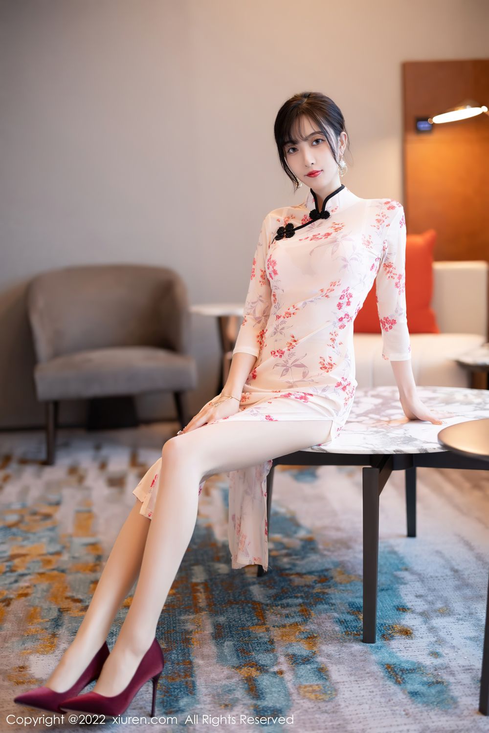 [XiuRen]高清写真图 2022.08.01 No.5366 林星阑