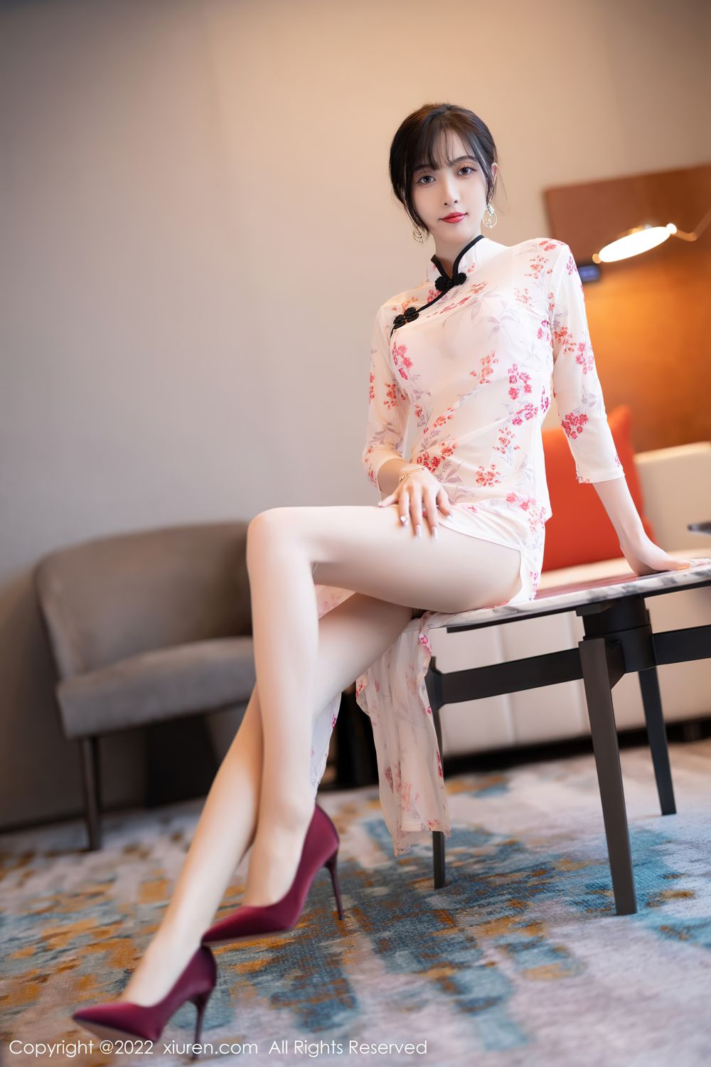 [XiuRen]高清写真图 2022.08.01 No.5366 林星阑