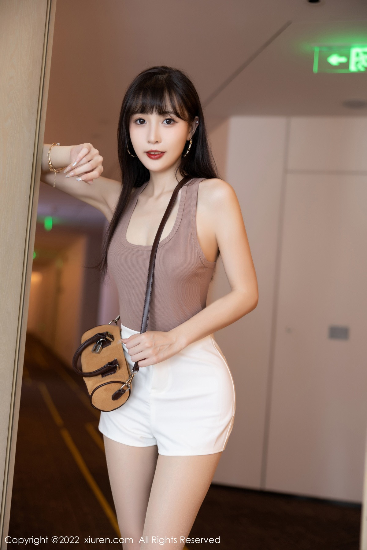 [XiuRen]高清写真图 2022.10.18 No.5724 林星阑 美腿丝袜
