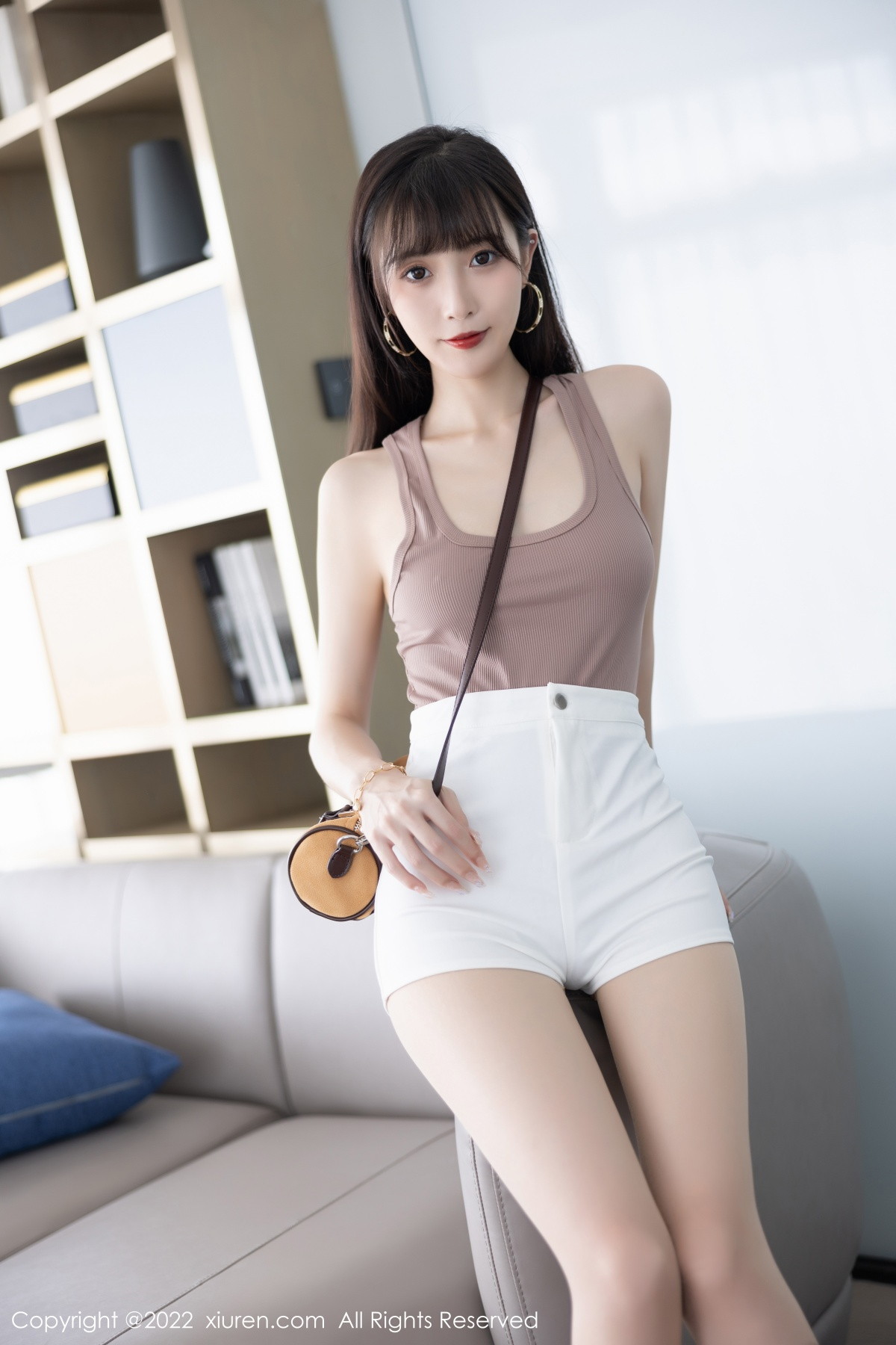 [XiuRen]高清写真图 2022.10.18 No.5724 林星阑 美腿丝袜