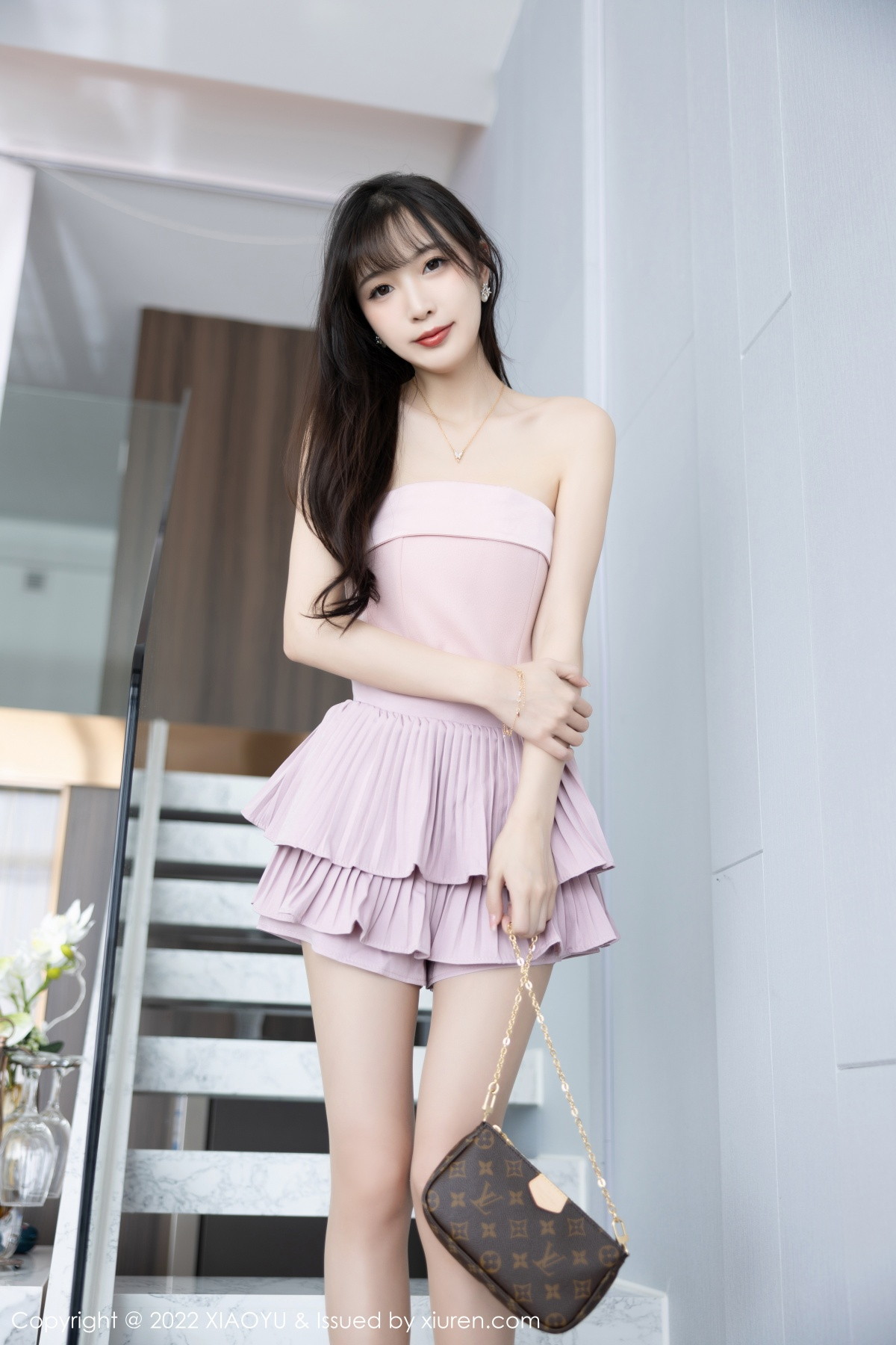 [XIAOYU]高清写真图 2022.12.12 VOL.923 林星阑 美腿甜美