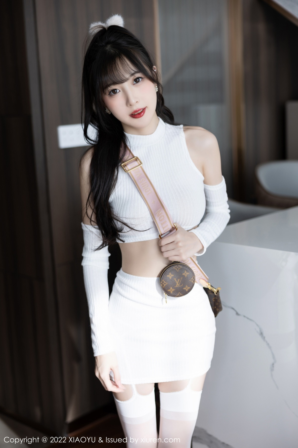 [XIAOYU]高清写真图 2022.12.19 VOL.928 林星阑 丝袜美腿