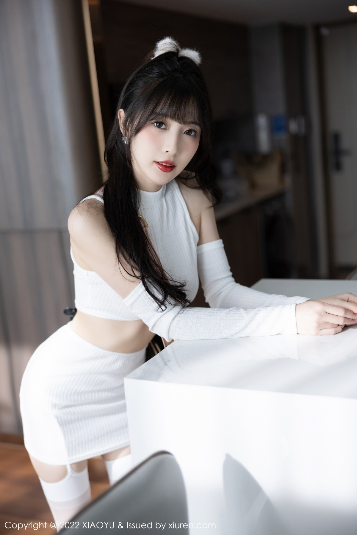 [XIAOYU]高清写真图 2022.12.19 VOL.928 林星阑 丝袜美腿
