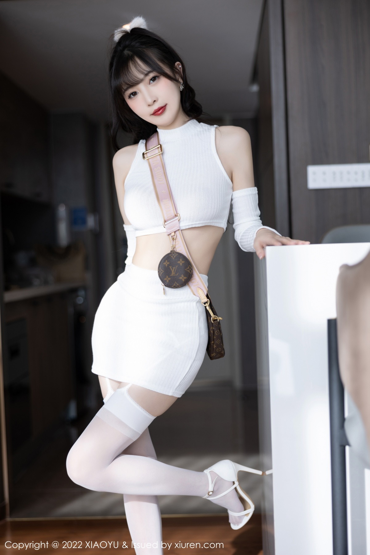 [XIAOYU]高清写真图 2022.12.19 VOL.928 林星阑 丝袜美腿