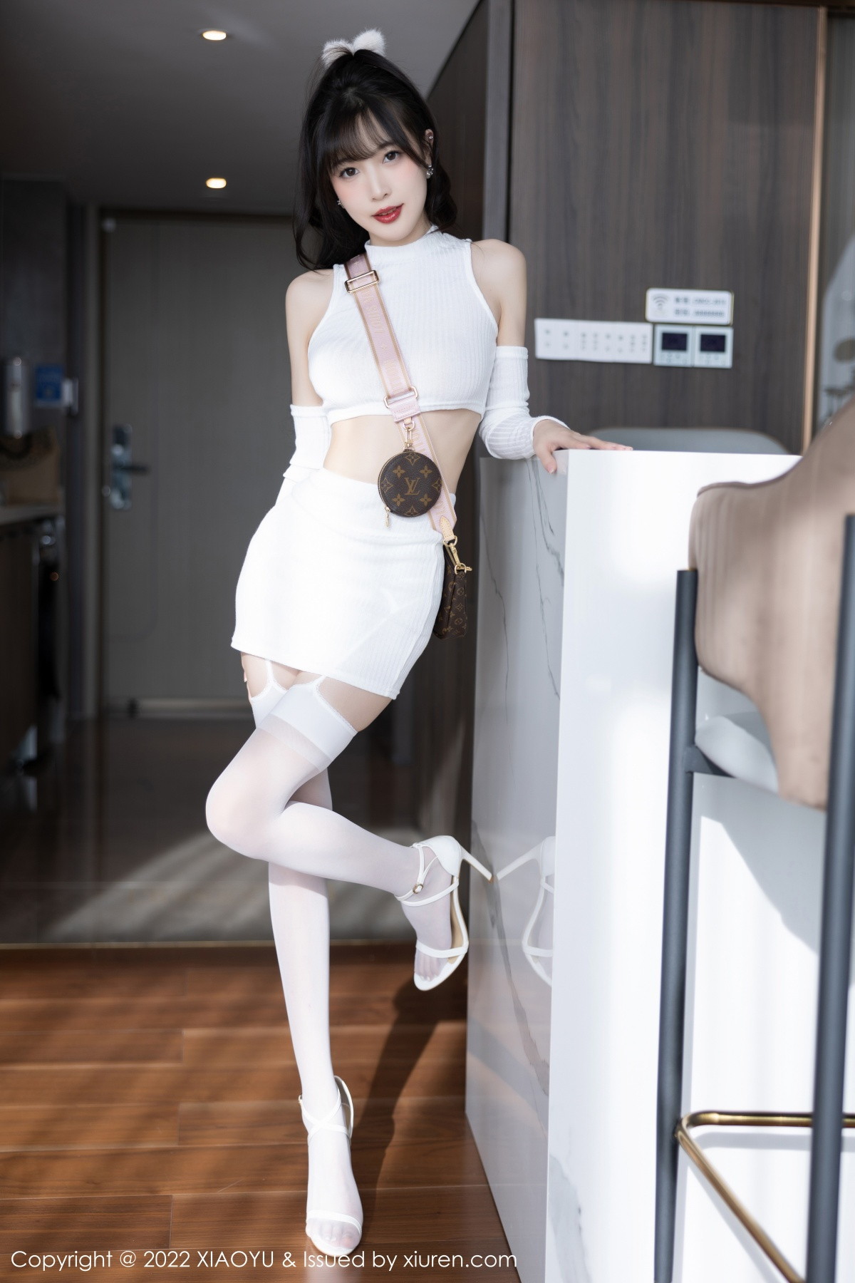 [XIAOYU]高清写真图 2022.12.19 VOL.928 林星阑 丝袜美腿