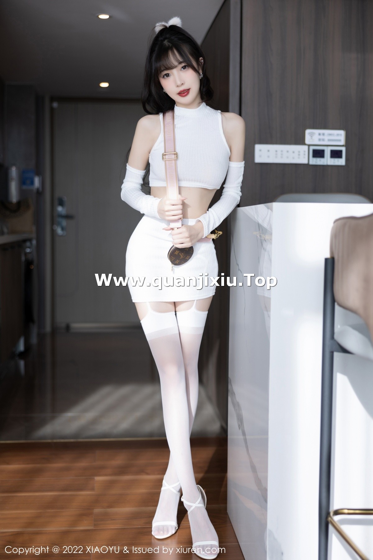[XIAOYU]高清写真图 2022.12.19 VOL.928 林星阑 丝袜美腿