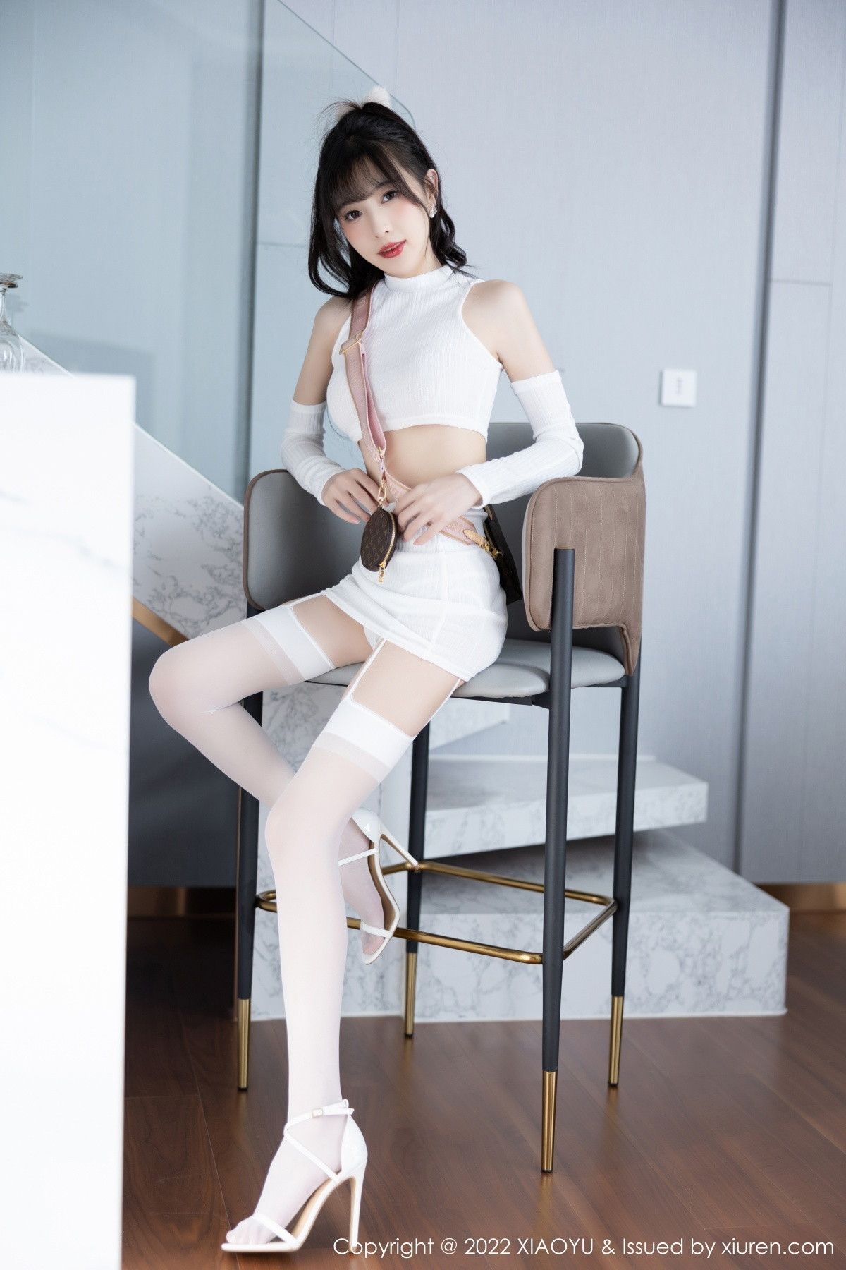 [XIAOYU]高清写真图 2022.12.19 VOL.928 林星阑 丝袜美腿