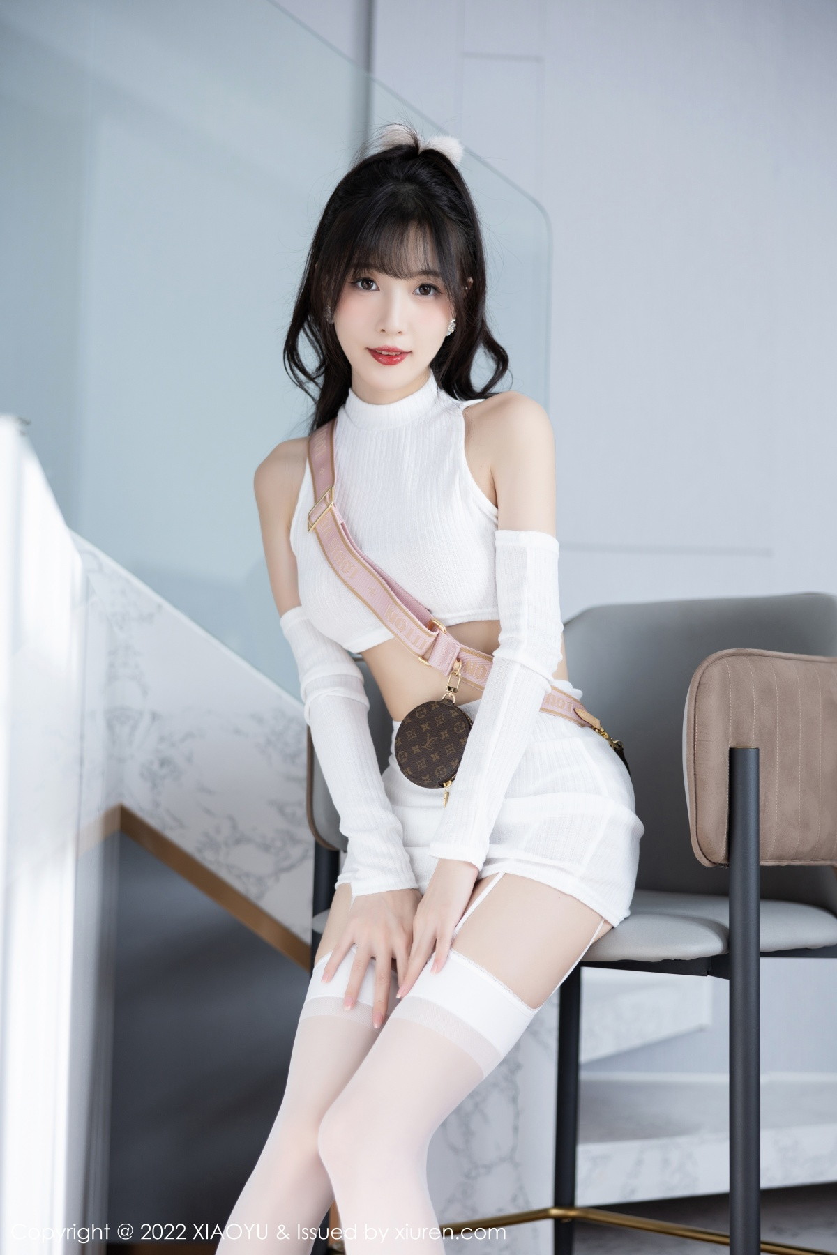 [XIAOYU]高清写真图 2022.12.19 VOL.928 林星阑 丝袜美腿