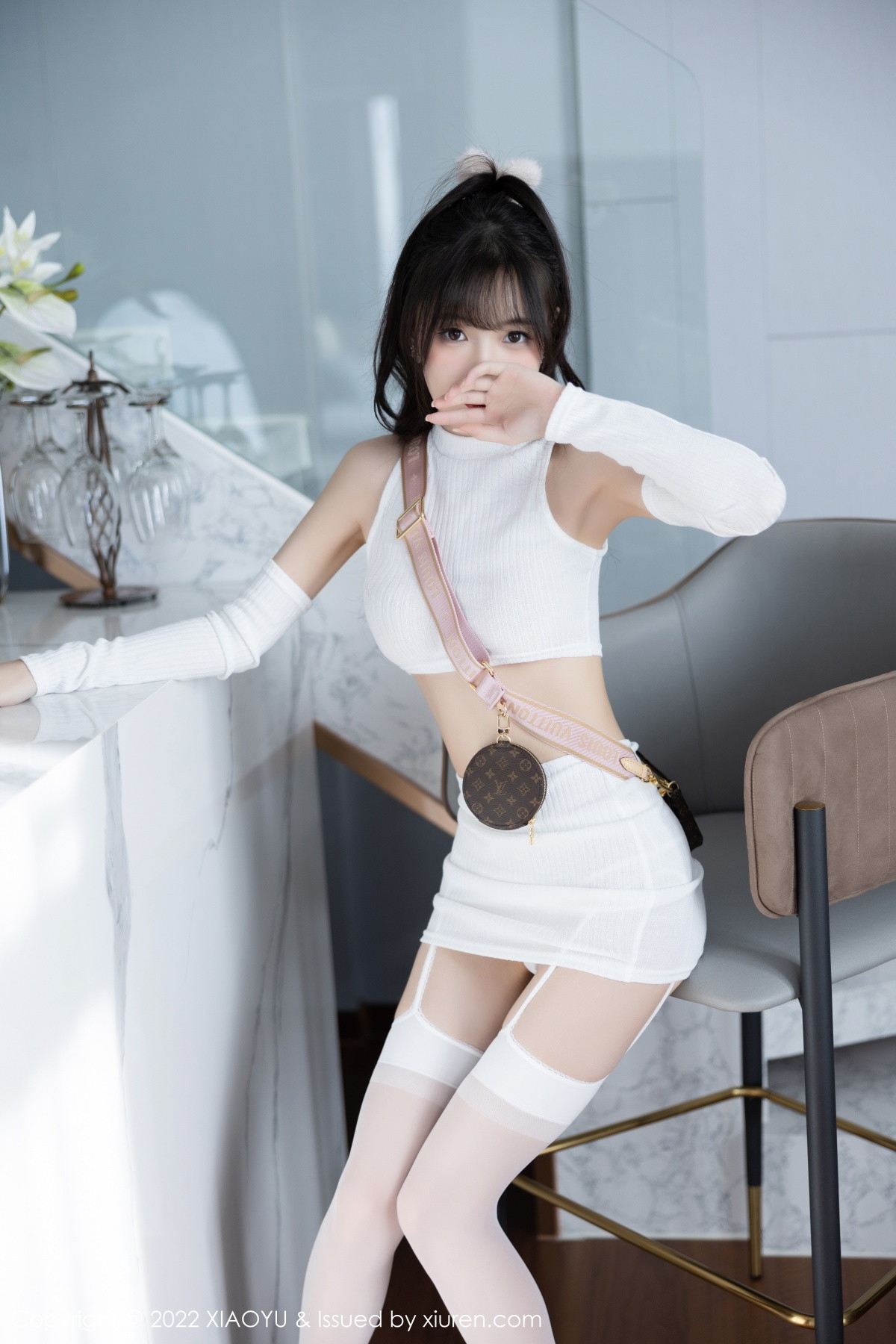 [XIAOYU]高清写真图 2022.12.19 VOL.928 林星阑 丝袜美腿
