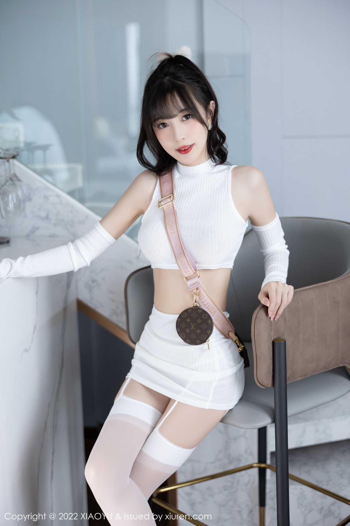 [XIAOYU]高清写真图 2022.12.19 VOL.928 林星阑 丝袜美腿