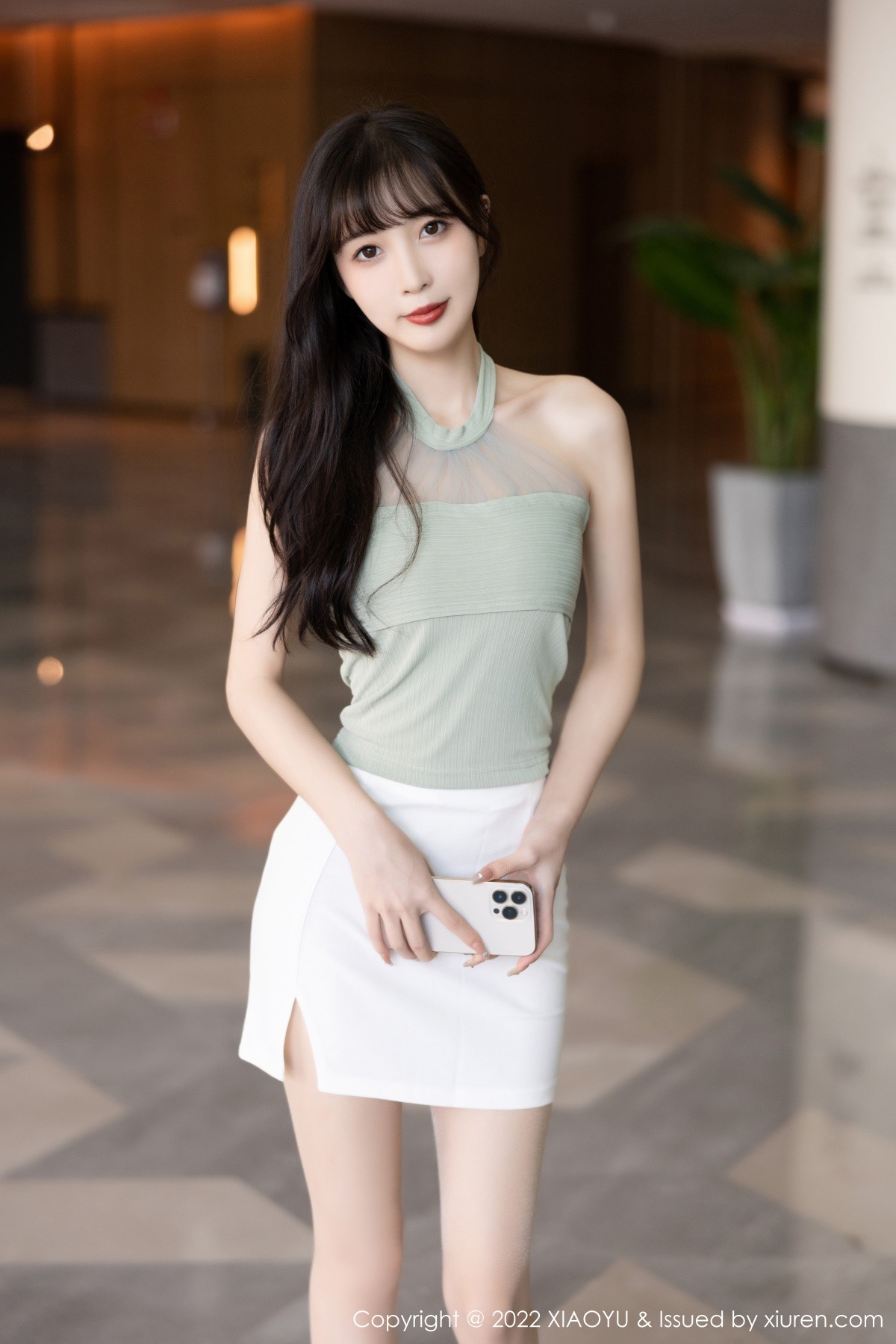 [XIAOYU]高清写真图 2022.11.17 VOL.906 林星阑 短裙美腿
