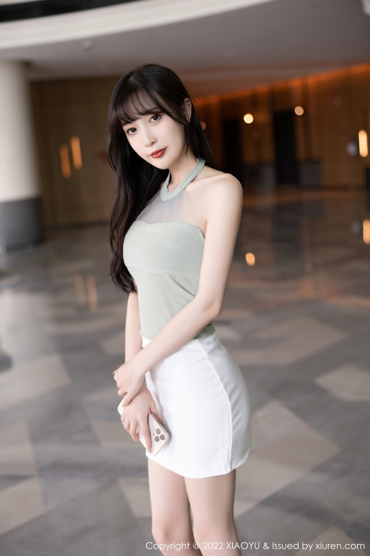 [XIAOYU]高清写真图 2022.11.17 VOL.906 林星阑 短裙美腿