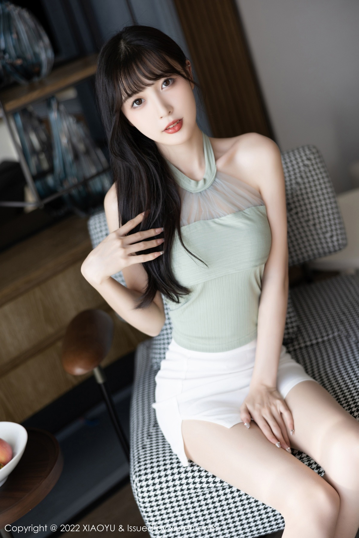 [XIAOYU]高清写真图 2022.11.17 VOL.906 林星阑 短裙美腿
