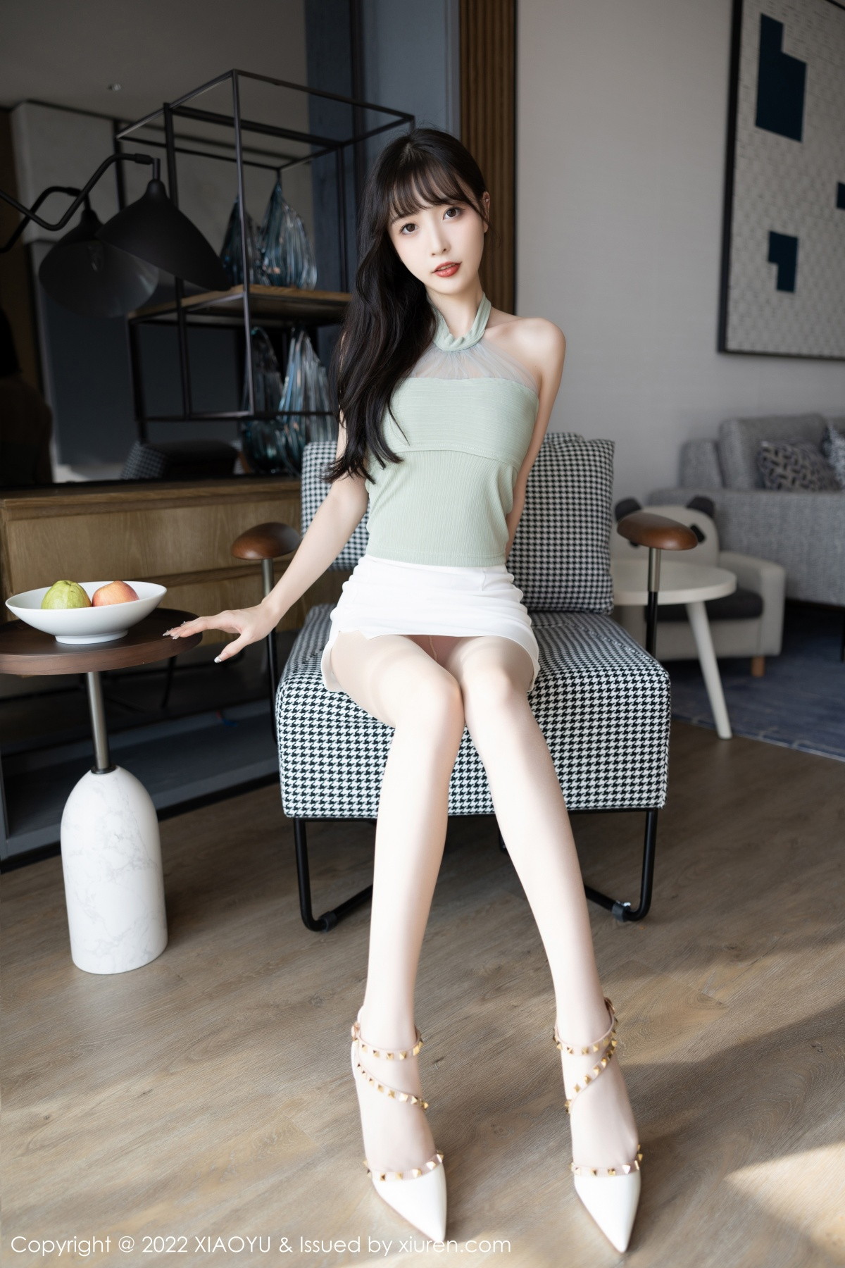 [XIAOYU]高清写真图 2022.11.17 VOL.906 林星阑 短裙美腿
