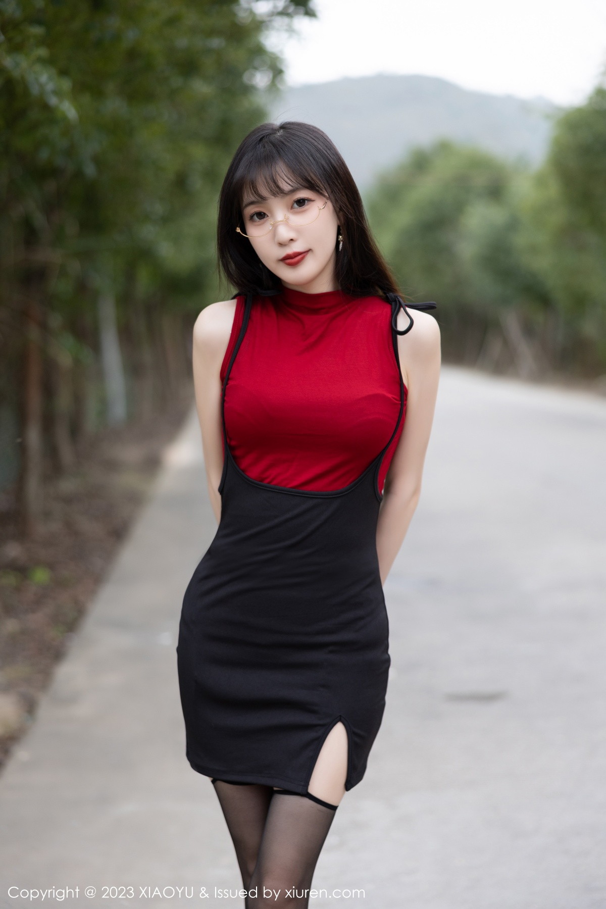 [XIAOYU]高清写真图 2023.01.19 VOL.950 林星阑 曼妙身姿