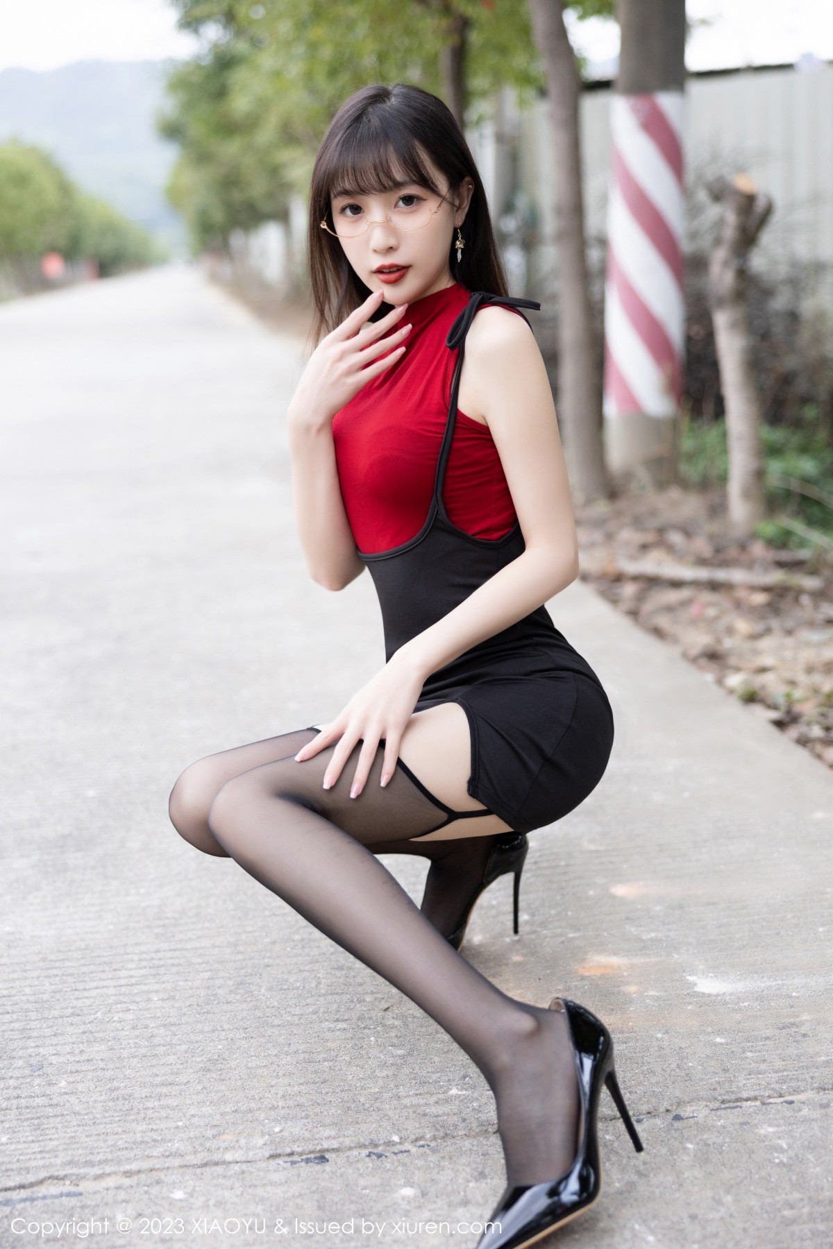 [XIAOYU]高清写真图 2023.01.19 VOL.950 林星阑 曼妙身姿