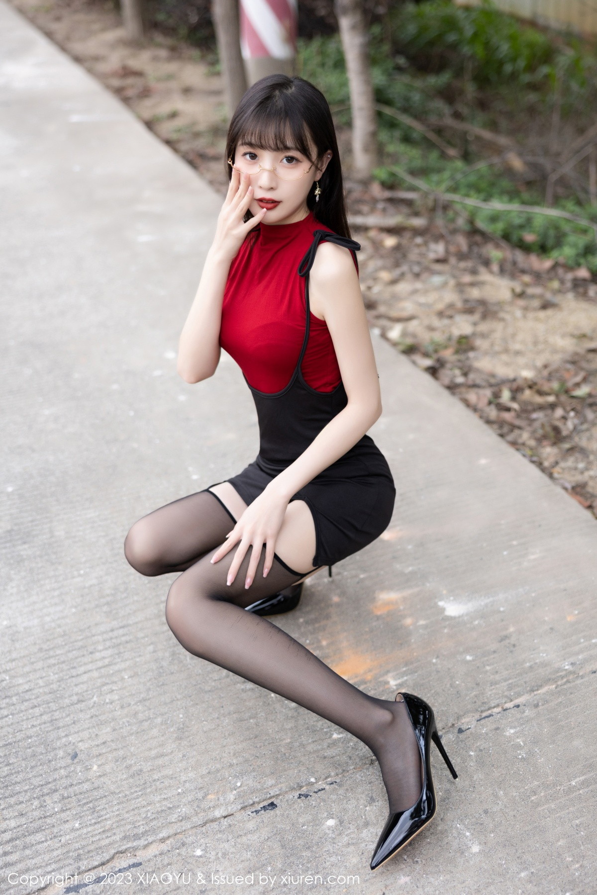 [XIAOYU]高清写真图 2023.01.19 VOL.950 林星阑 曼妙身姿