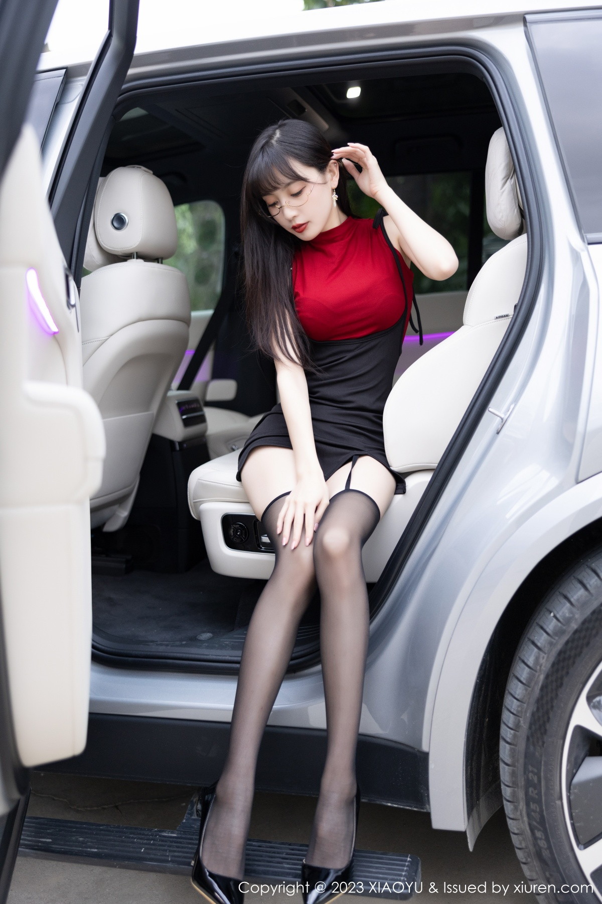 [XIAOYU]高清写真图 2023.01.19 VOL.950 林星阑 曼妙身姿