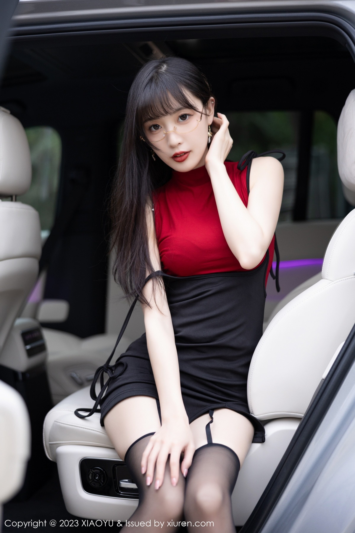 [XIAOYU]高清写真图 2023.01.19 VOL.950 林星阑 曼妙身姿