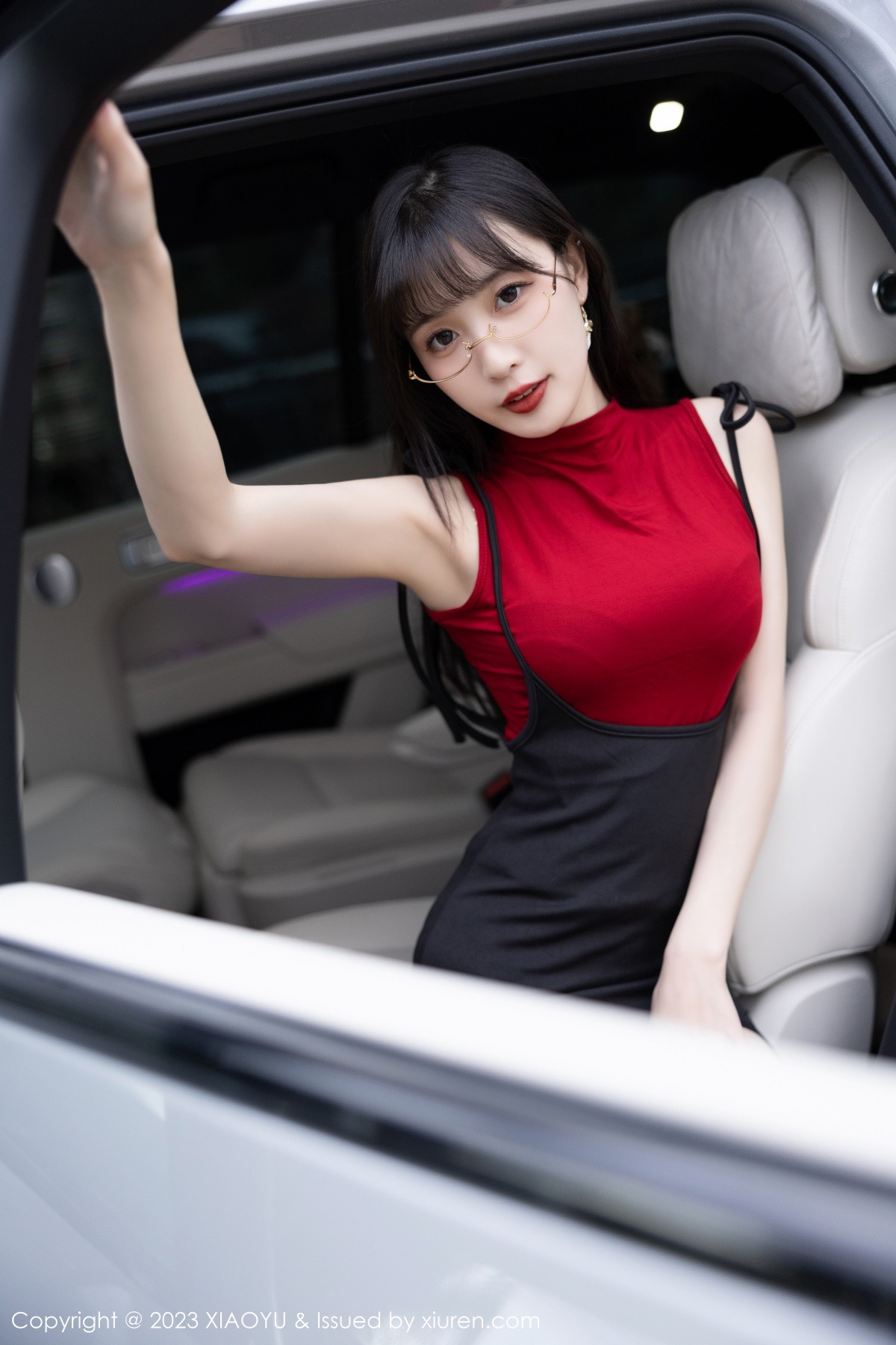 [XIAOYU]高清写真图 2023.01.19 VOL.950 林星阑 曼妙身姿