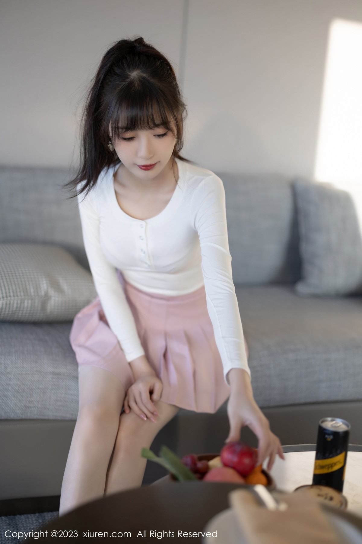 [XiuRen]高清写真图 2023.02.14 No.6263 林星阑 美腿丝袜
