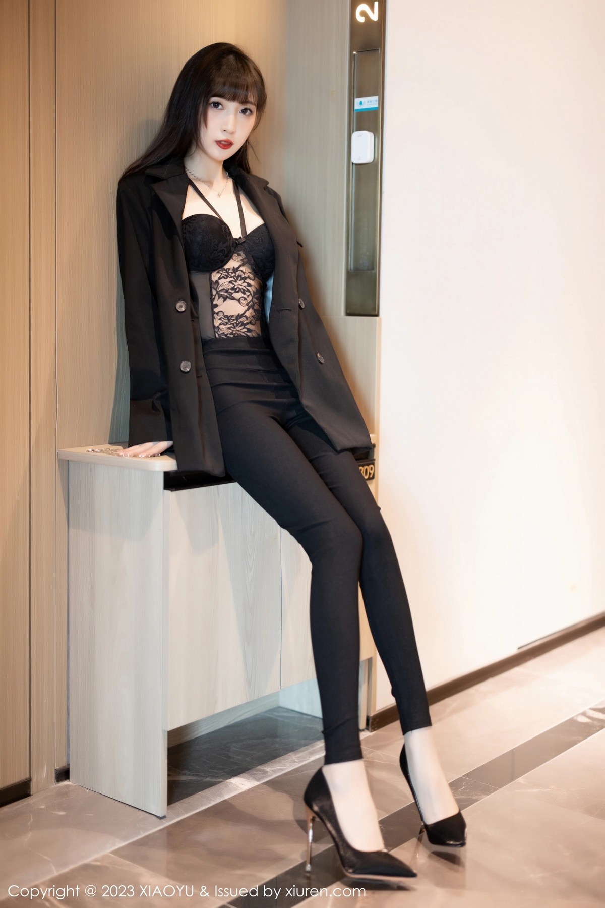 [XIAOYU]高清写真图 2023.03.08 VOL.981 林星阑 美腿清纯
