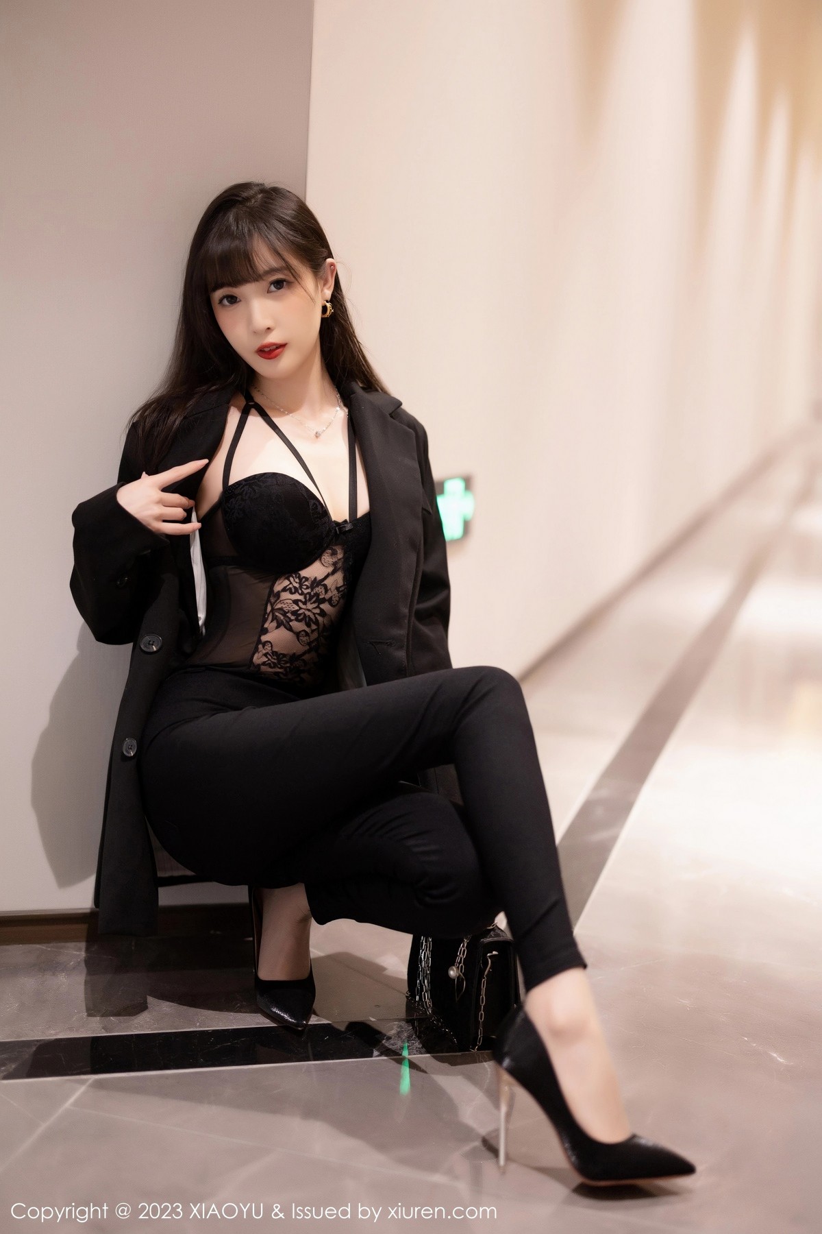 [XIAOYU]高清写真图 2023.03.08 VOL.981 林星阑 美腿清纯