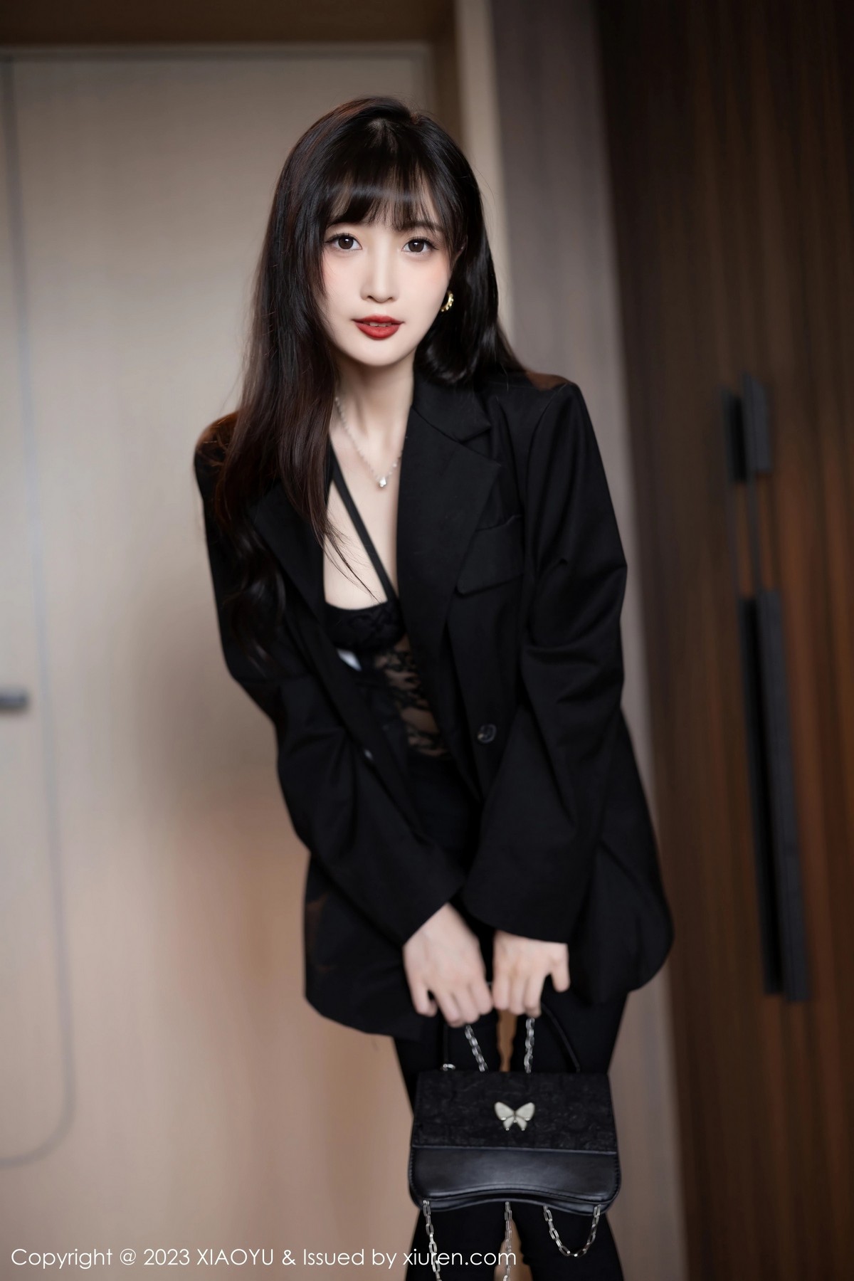 [XIAOYU]高清写真图 2023.03.08 VOL.981 林星阑 美腿清纯