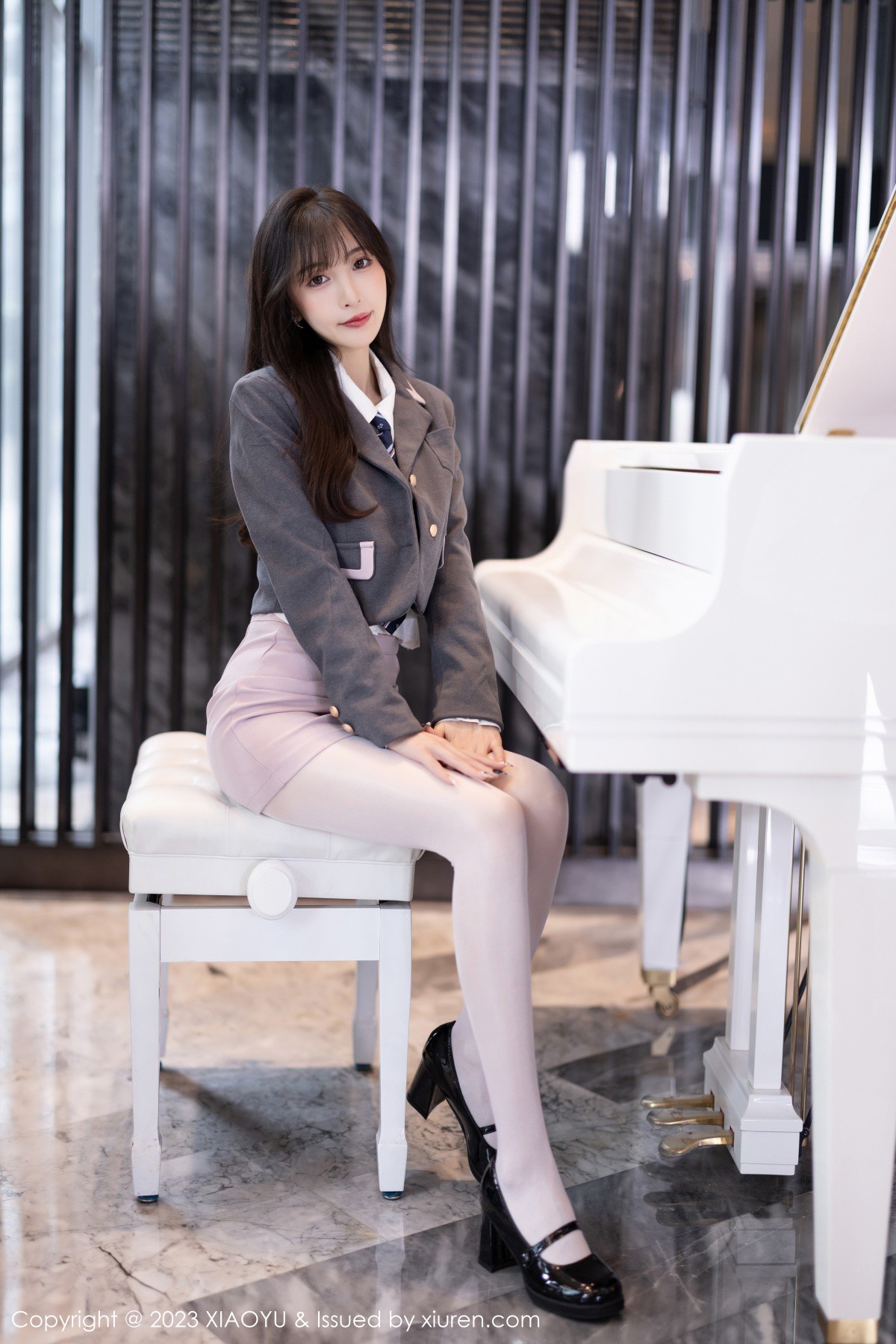 [XIAOYU]高清写真图 2023.03.29 VOL.996 林星阑 短裙美腿