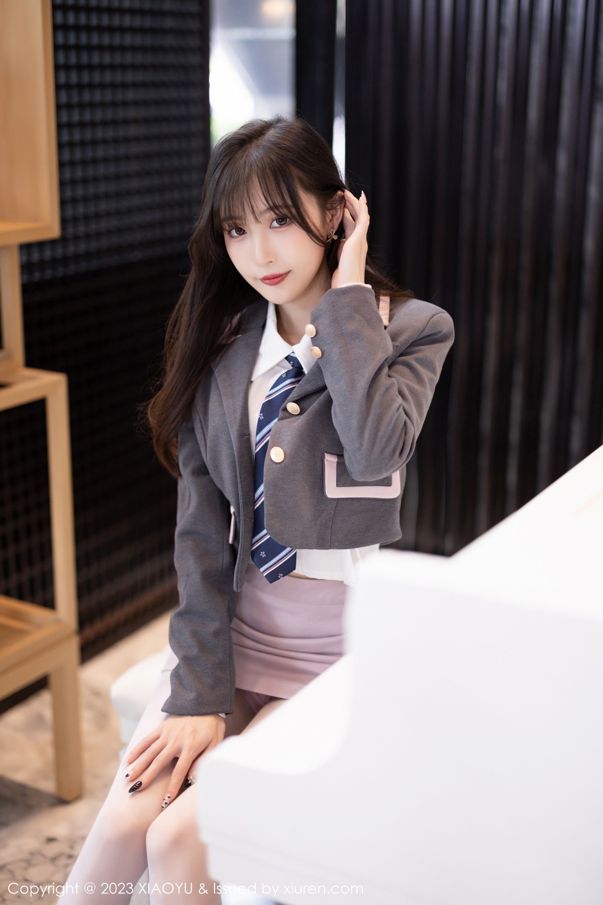[XIAOYU]高清写真图 2023.03.29 VOL.996 林星阑 短裙美腿