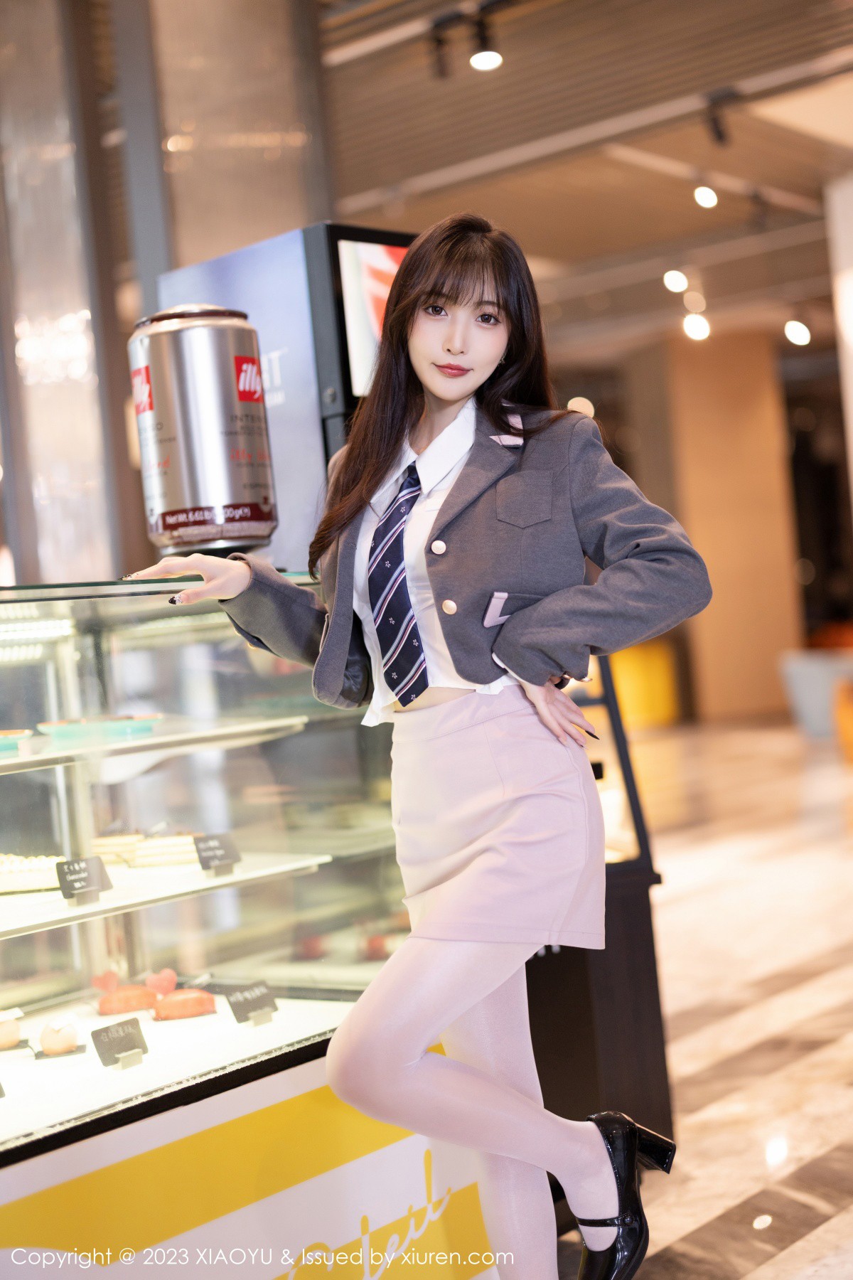 [XIAOYU]高清写真图 2023.03.29 VOL.996 林星阑 短裙美腿