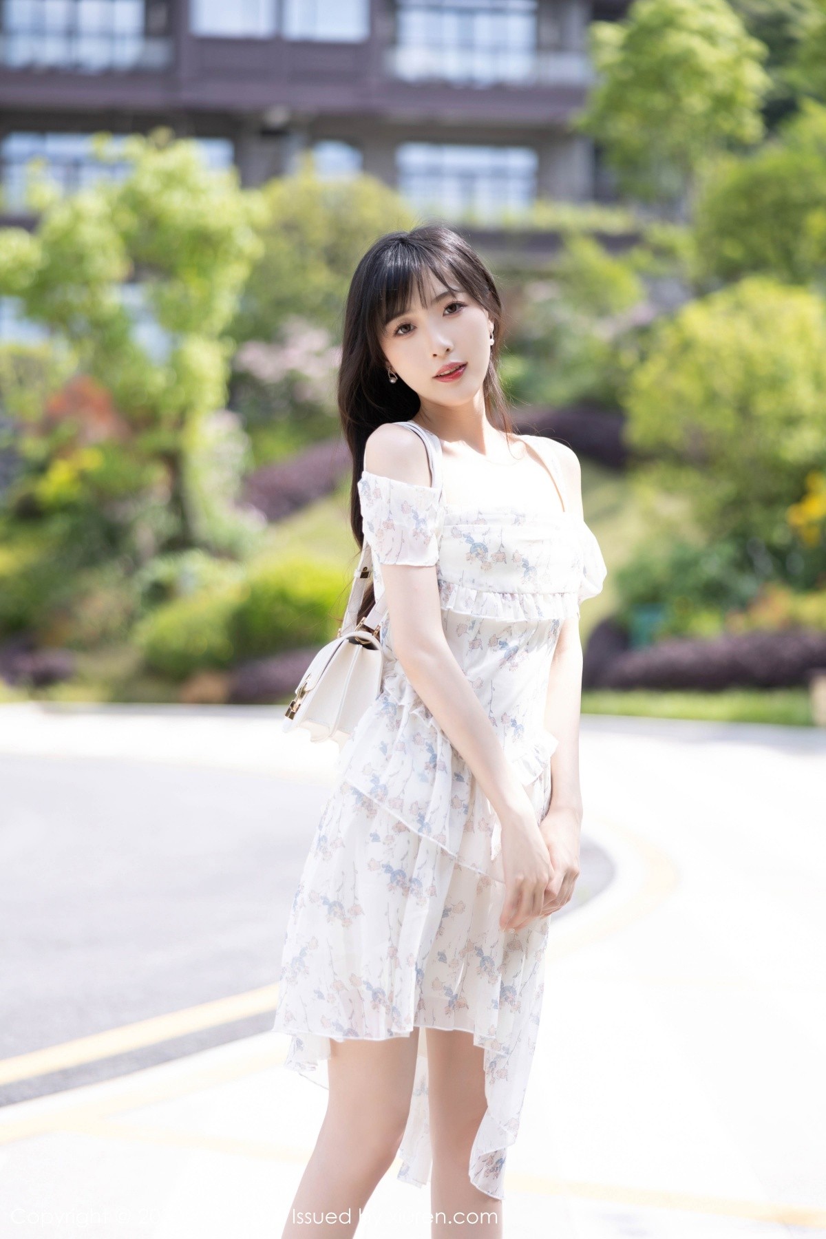 [XIAOYU]高清写真图 2023.06.28 VOL.1058 林星阑 贵州旅拍