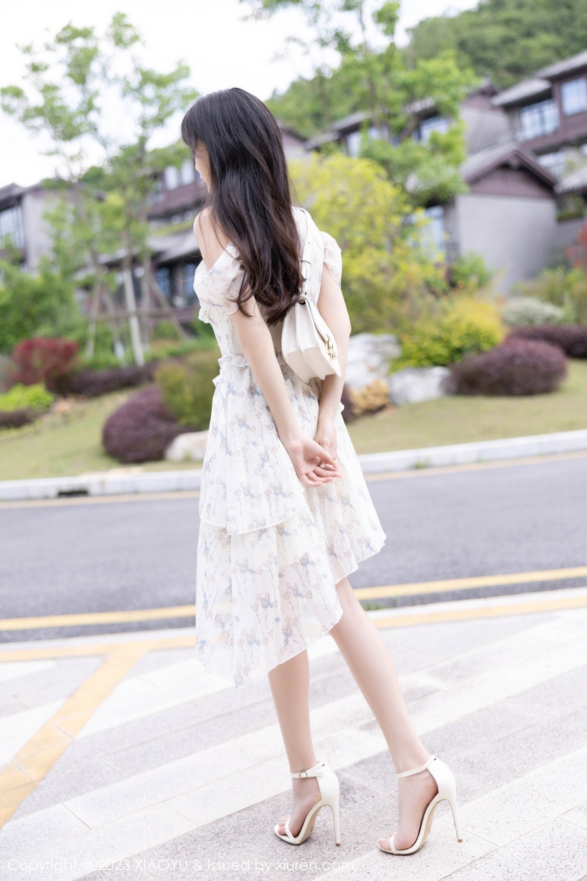 [XIAOYU]高清写真图 2023.06.28 VOL.1058 林星阑 贵州旅拍