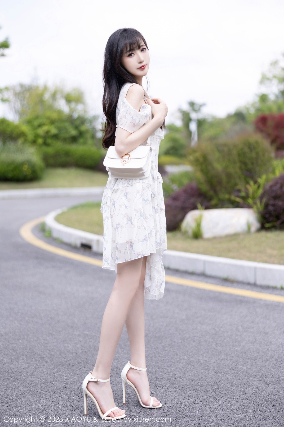 [XIAOYU]高清写真图 2023.06.28 VOL.1058 林星阑 贵州旅拍