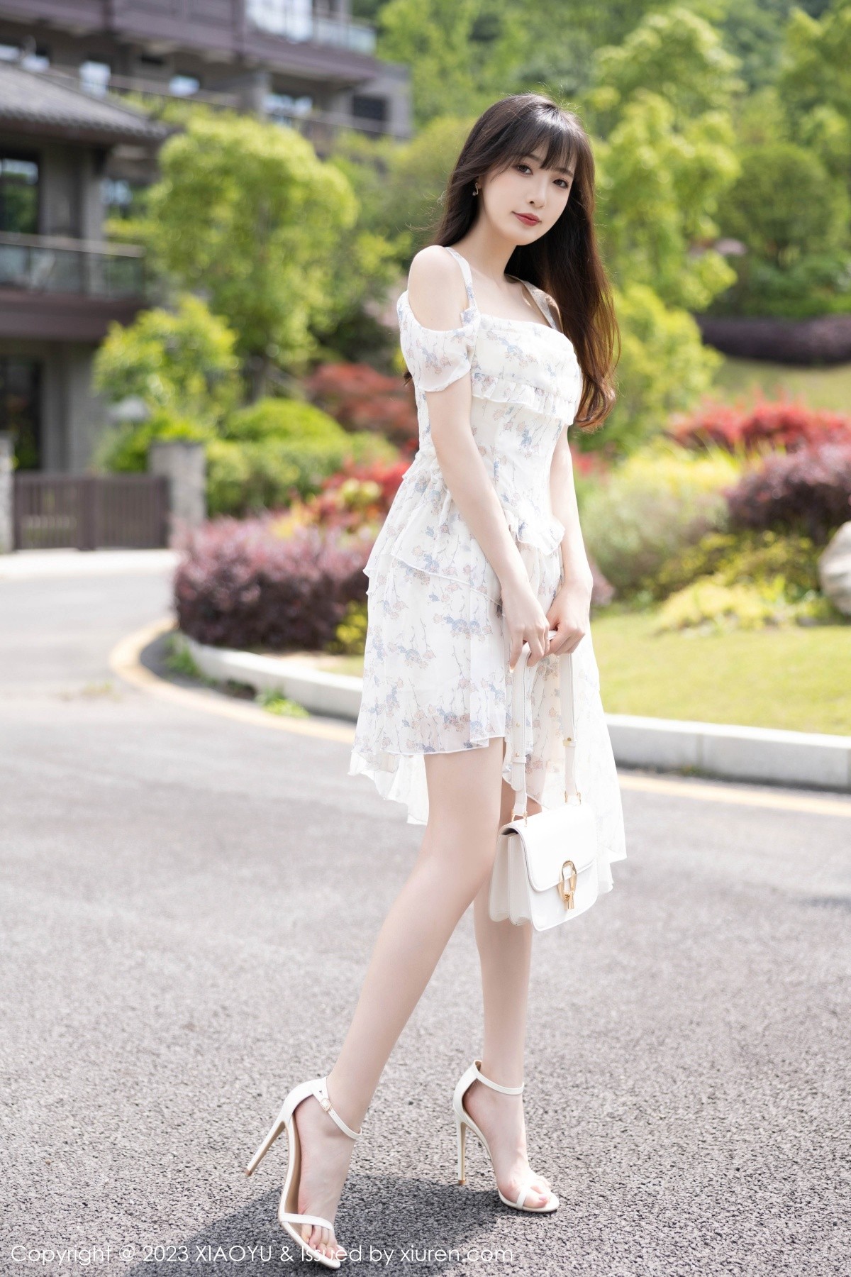 [XIAOYU]高清写真图 2023.06.28 VOL.1058 林星阑 贵州旅拍