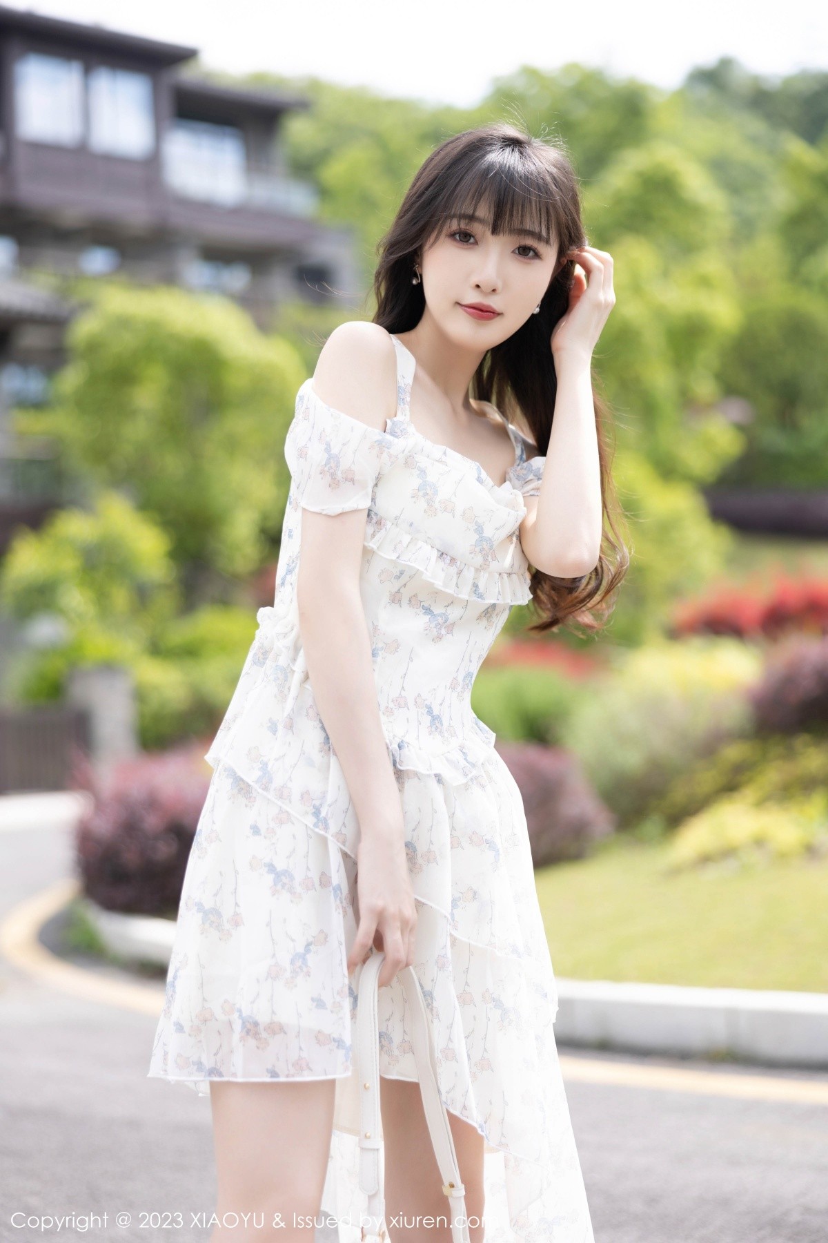 [XIAOYU]高清写真图 2023.06.28 VOL.1058 林星阑 贵州旅拍