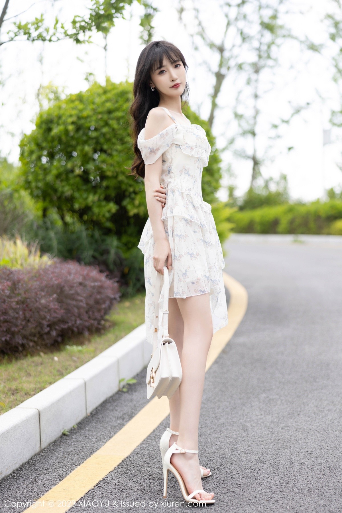 [XIAOYU]高清写真图 2023.06.28 VOL.1058 林星阑 贵州旅拍